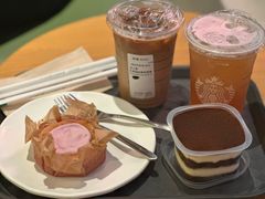 -星巴克(丽水万地广场店)
