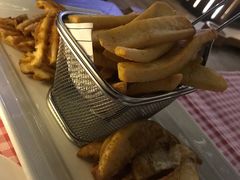 薯条-Paulaner·德国帕拉娜自酿啤酒餐厅(海上世界店)