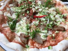 -玛尚诺Pizza&Bar(长泰广场店)