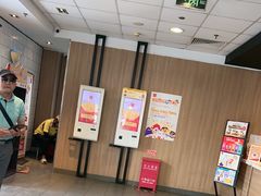 -麦当劳(健德桥得来速店)