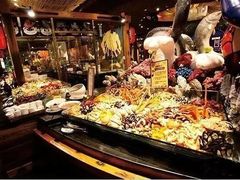 自助取餐区-四海一家自助餐(益田假日广场店)