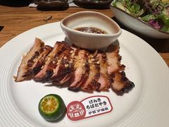 紫苏芝士炸猪排-炉胜·炉端烧·居酒屋