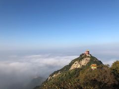 -终南山南五台景区