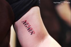 -飛凡TATTOO纹身•原创