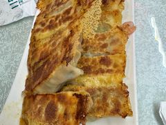-二姐家三个拿手菜·北塘海鲜·大馅锅贴王(北辰店)