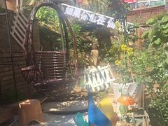 -鱼乐岛餐厅·户外花园主题餐厅