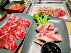 -新石器烤肉(马鞍山印象汇店)
