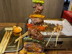 -盟重烧烤(高正街店)