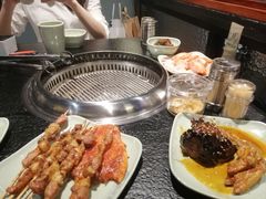 -海吃海喝海鲜烤肉炭火主题自助餐(朝阳店)