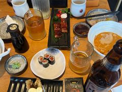 -万岁寿司(万国店)