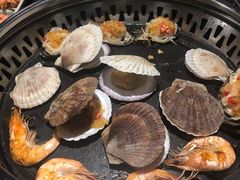 -盛江山自助料理(奥莱锦辉购物广场店)