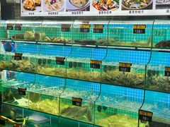 -覃记海鲜美食餐厅