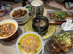 -树厨贵州菜(大十字店)