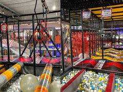 -嗨翻Hi-Fun竞技主题乐园·蹦床亲子生日轰趴(国光1937店)