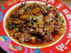 -血站大盘鸡(建设店)