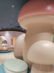 -奈尔宝家庭中心·亲子餐厅(北京东坝万达店)