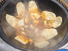 -锅来乐地锅鸡(安亭店)