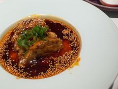 -真地道京味府·鲜橙烤鸭·北京菜(朝外大街东大桥店)