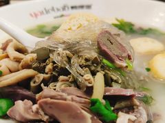 -鸭得堡老鸭汤·鸭血粉丝(南京博物院店)
