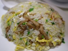 虾仁肉丝炒饭-鼎泰丰(渔阳店)
