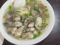 -建国蚵煎蚵面