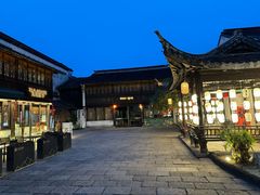 -嘉兴月河历史街区