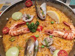 经典西班牙海鲜饭-CRAZYONES西班牙海鲜饭(上海美罗城店)