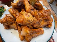 酱棒骨-晋B2008刀削面(小南庄店)