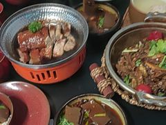 -古都历食南京菜·烤鸭·鸭血粉丝·汤包(南京博物院店)