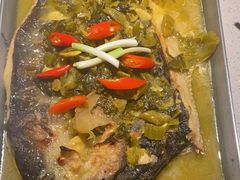 -半天妖烤鱼(丰科万达店)