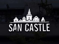 -SEN CASTLE城堡西餐(创意设计中心店)