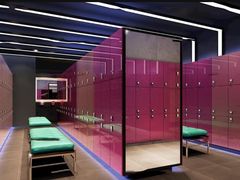 -每刻健身工作室(西直门店)