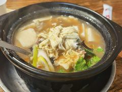 醋椒豆腐-大胡子海鲜·天津菜·砂锅烧烤(五大道创始店)