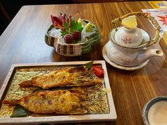 -阿泽料理