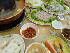 -清真·马家火锅美食城(镇江北路店)