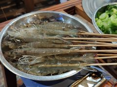 基围虾-盈田盈粥庄(博山东路店)