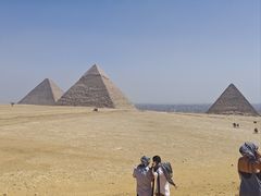 -吉萨金字塔群