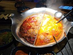 -湊湊火锅·茶憩(东城万达店)