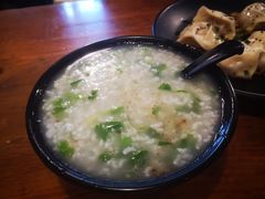 菜粥-益佳粥店(复兴中路店)