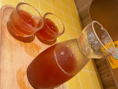 山楂汁-蔡澜点心·粤菜(花城汇南区店)