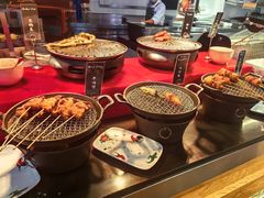 -The COOK·厨餐厅·自助餐(浦东嘉里大酒店)