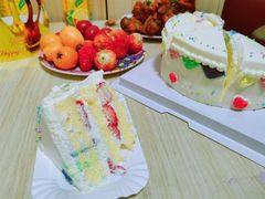-今日·TODAY手作低脂动物奶油蛋糕定制(高新万达店)
