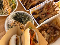 -二孃鸡爪爪(东郊记忆店)
