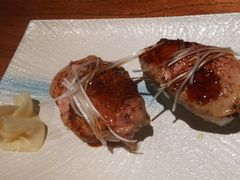 鹅肝寿司-炉胜·炉端烧·居酒屋