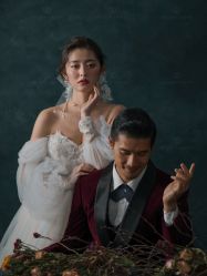 点击看大图 -杭州金夫人婚纱摄影(富阳私享店)