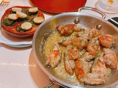 蒜香田鸡腿-风雅厨