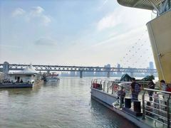 -武汉关码头(轮渡站)