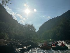 -雅鲁激流探险漂流