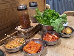 -姜虎东白丁烤肉(苏州中心店)
