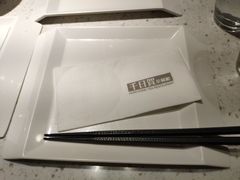 餐具摆设-千日贺茶餐厅(高新万达店)